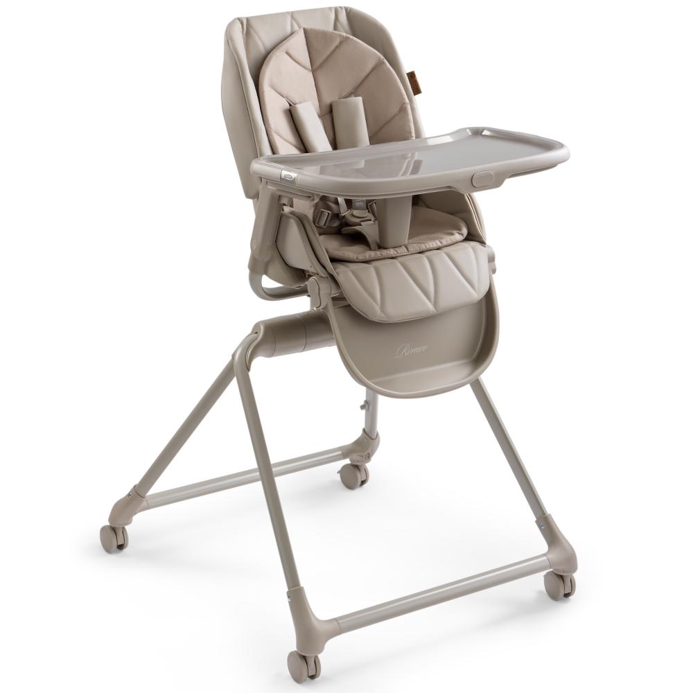 Happy Baby Стул для кормления ROMEO, warm grey