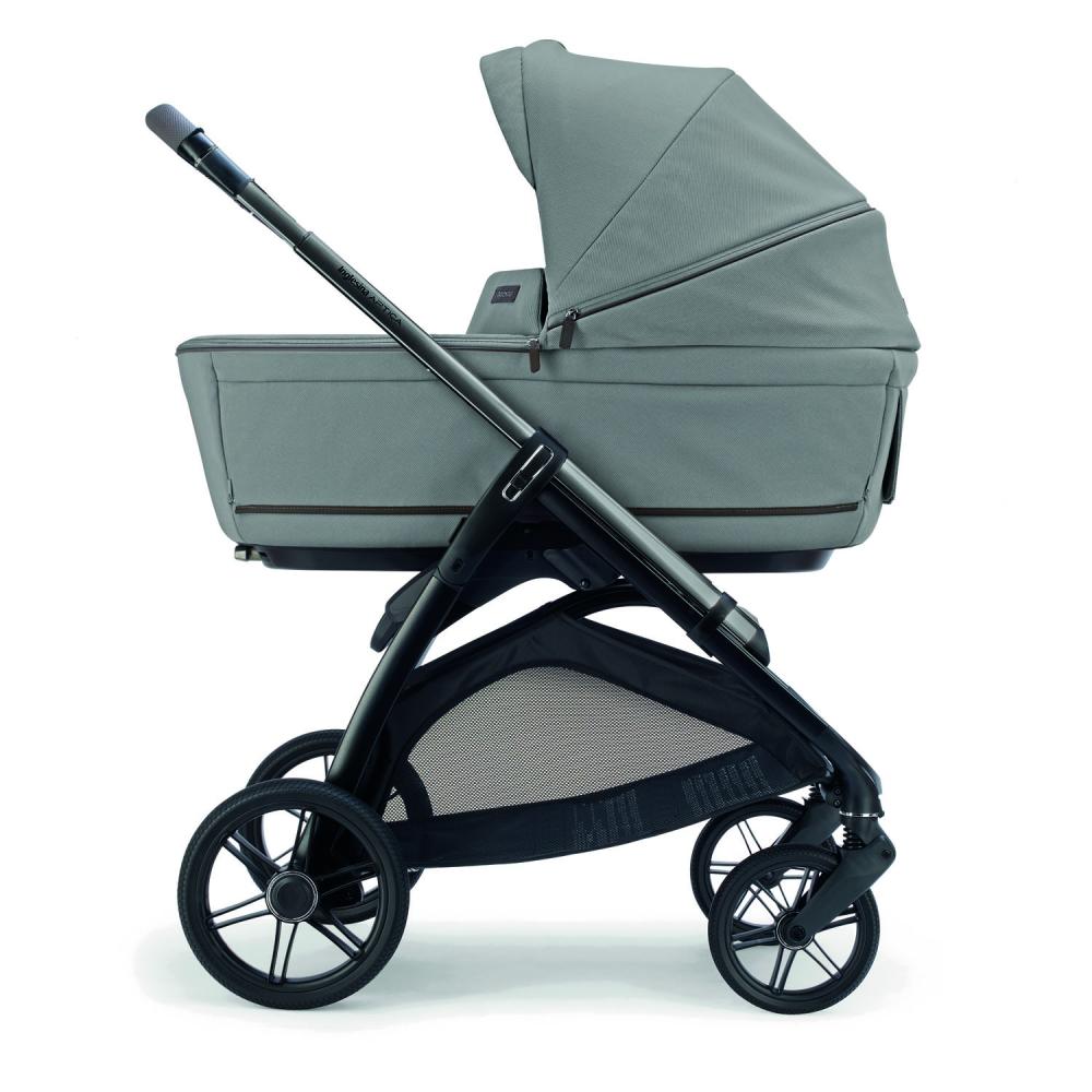 Коляска 2 в 1 Inglesina Aptica Crystal grey