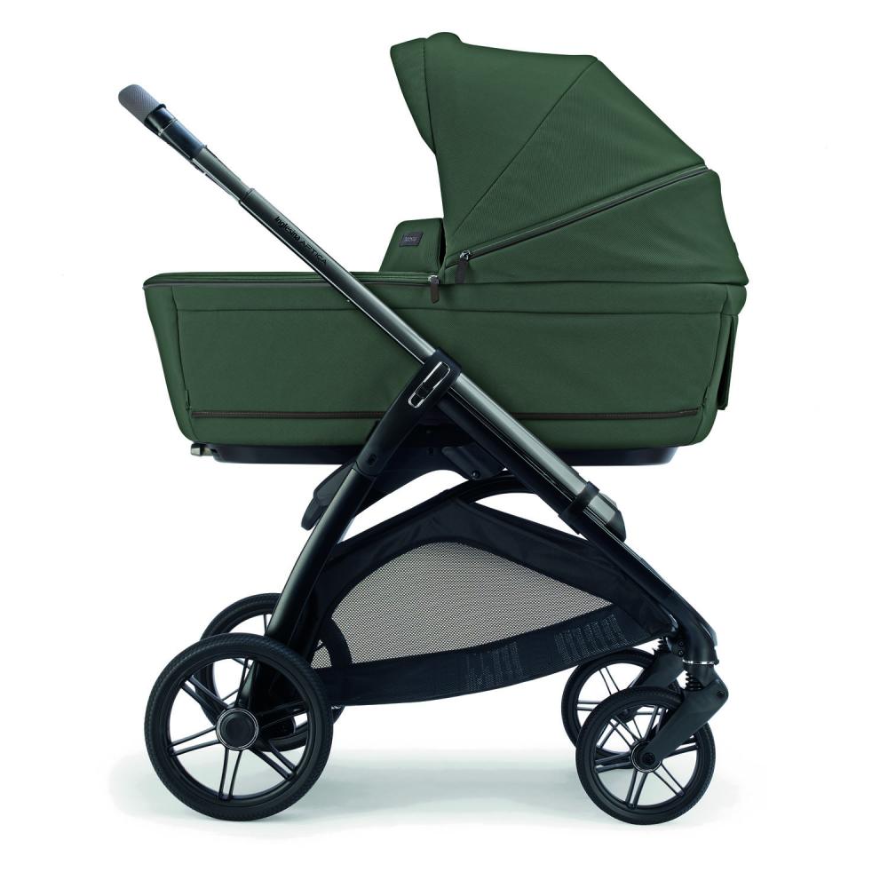 Коляска 3 в 1 Inglesina Aptica Darwin i-Size Ivy Green