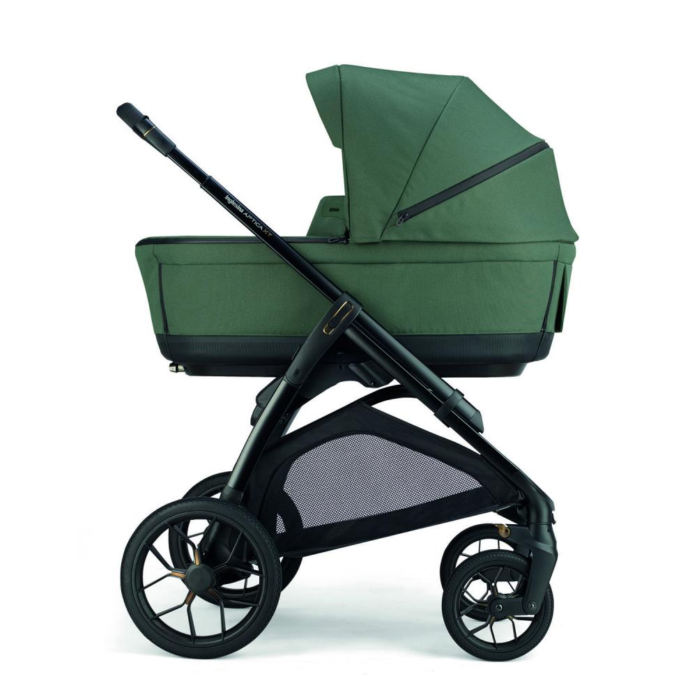 Коляска 3 в 1 Inglesina Aptica XT Darwin i-Size Taiga Green
