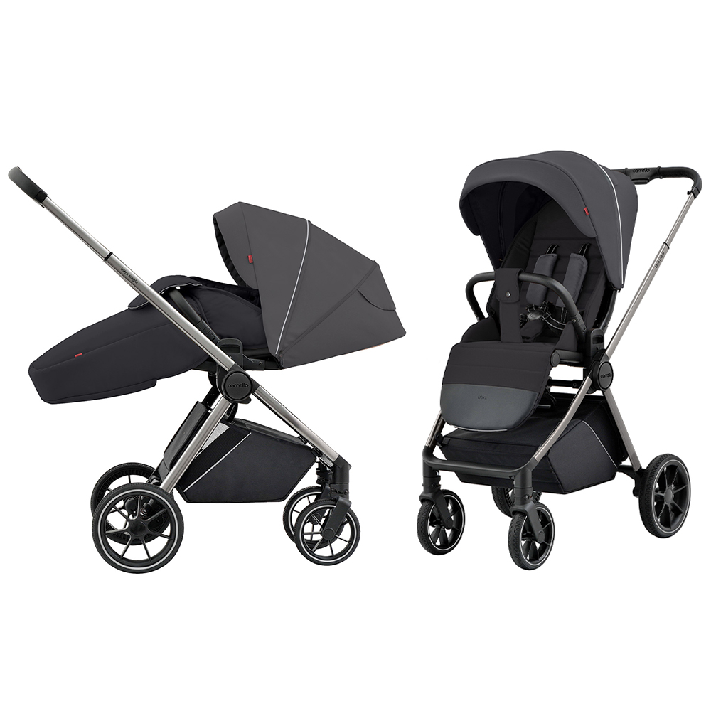 Carrello Коляска  Carrello  Ultra  CRL-5525  Matte Grey