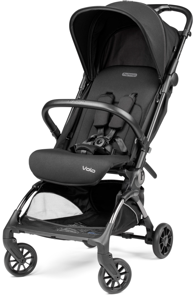 Коляска Peg-Perego Volo True Black