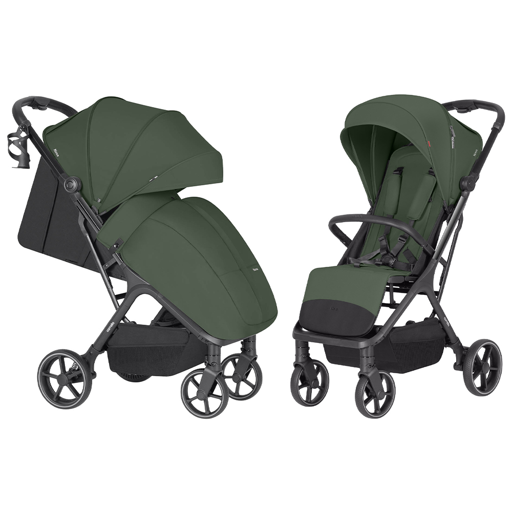 Carrello Коляска Nova  CRL- 5524   Aspen Green