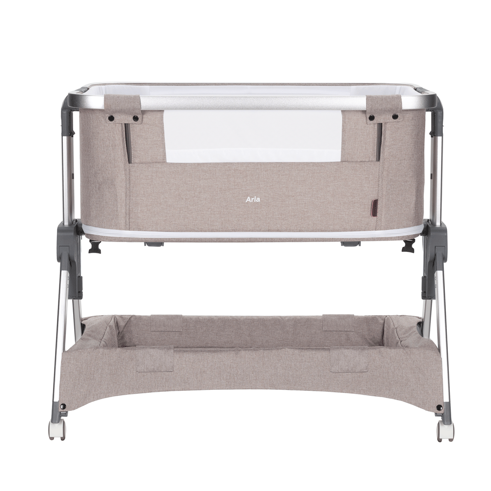 Carrello Кроватка Aria 3в1 CRL-16401  Cream Beige (размер спального места 84.5 см*46.5)