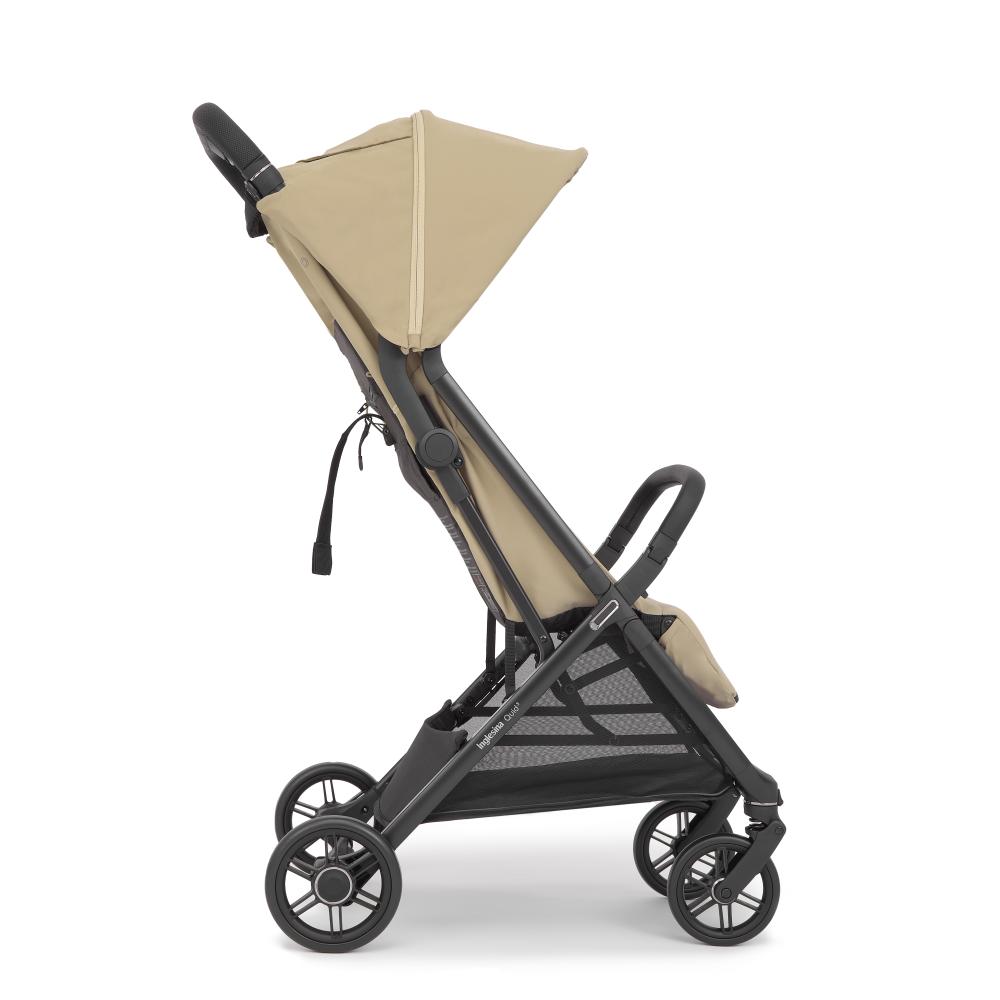 Прогулочная коляска Inglesina Quid 3 Lunar Beige