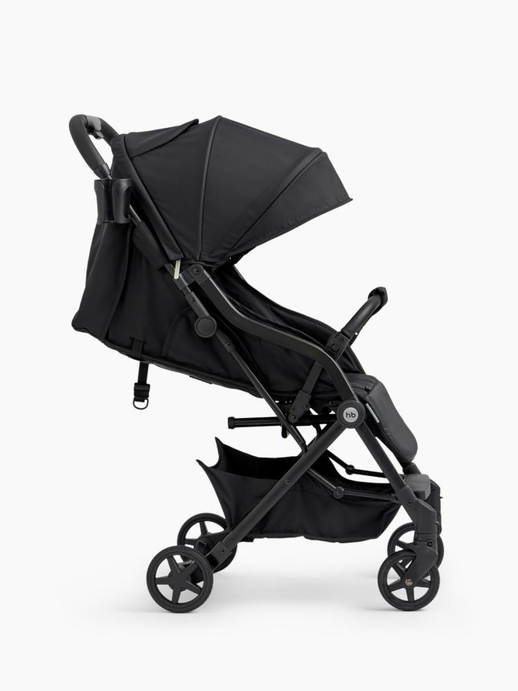 Happy Baby Коляска прогулочная UMMA, true black