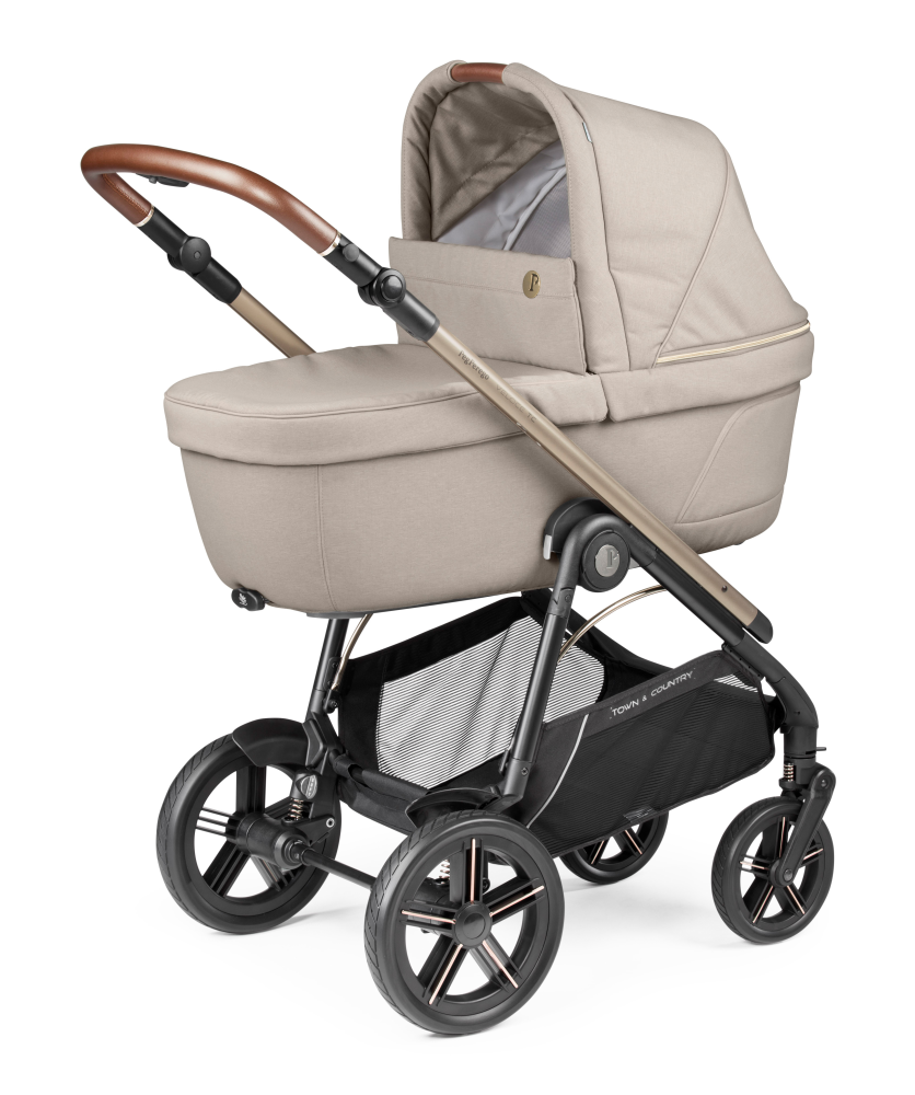 Peg-Perego Коляска 2 в 1 Peg Perego Veloce TC Belvedere Astral New