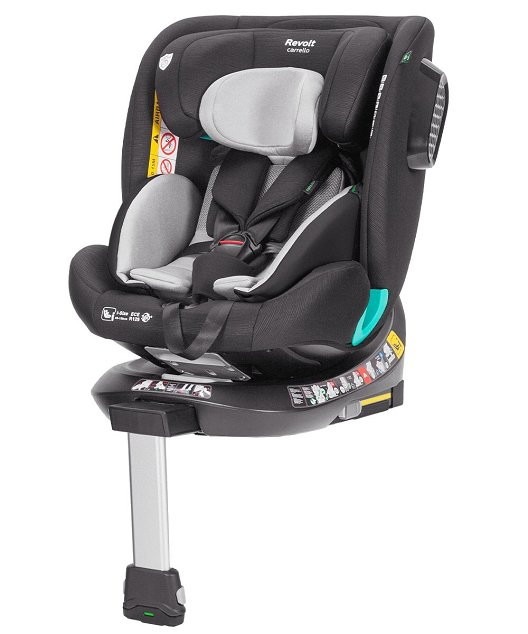Carrello АВТОКРЕСЛО G409  Revolt  Harbor Grey