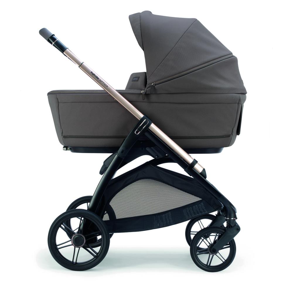 Коляска 3 в 1 Inglesina Aptica Darwin i-Size Essence Mokka