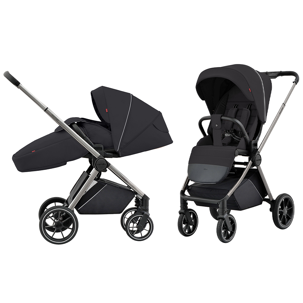 Carrello Коляска  Carrello  Ultra  CRL-5525  Power Black