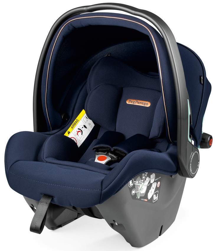 Peg-Perego Автокресло Primo Viaggio SLK Blue Shine