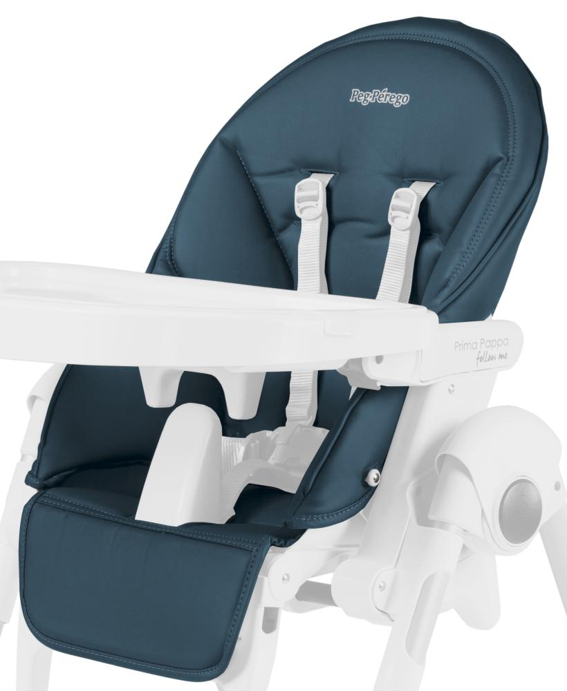 Peg-Perego Сменный чехол для Siesta/ P.Pappa Petrolio