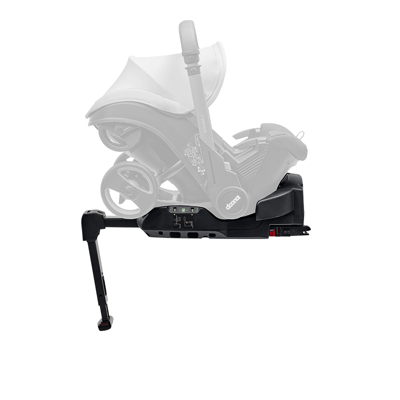 База ISOFIX для коляски-автокресла Doona i
