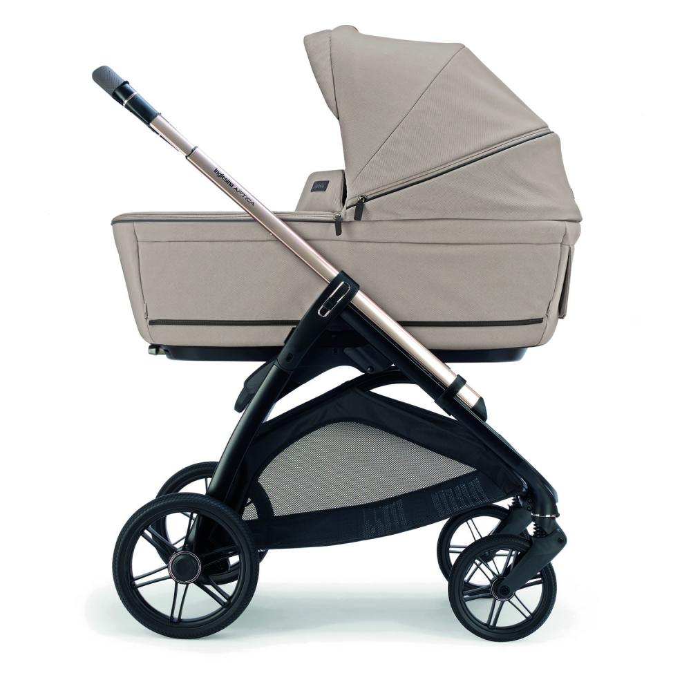 Коляска 3 в 1 Inglesina Aptica Darwin i-Size Vicuna Beige