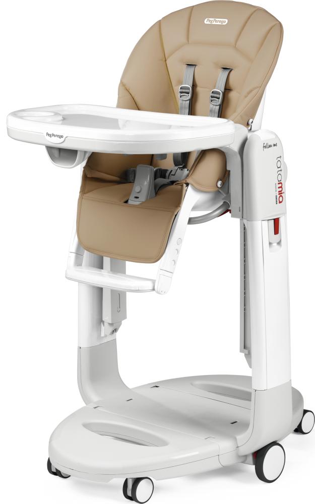 Peg-Perego Стул Tatamia Follow Me Noce