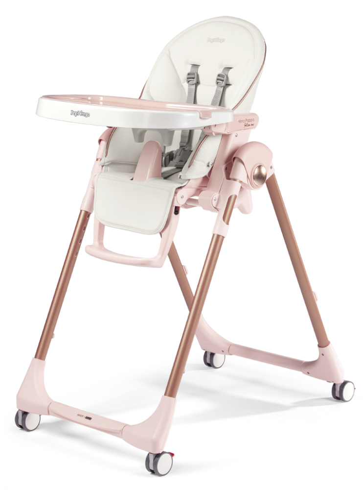 Peg-Perego Стул Prima Pappa Follow Me Mon Amour
