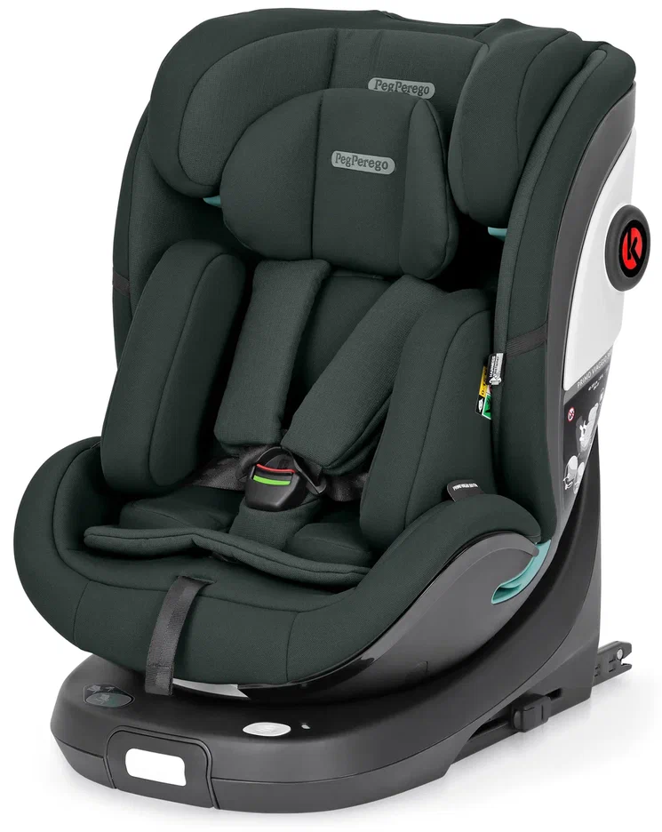 Peg-Perego Автокресло Primo Viaggio 360 Evo Metal