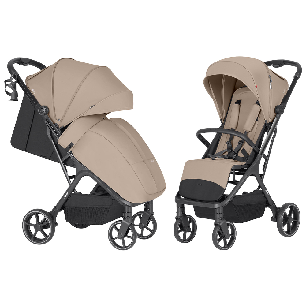 Carrello Коляска Nova  CRL- 5524   Canella Beige