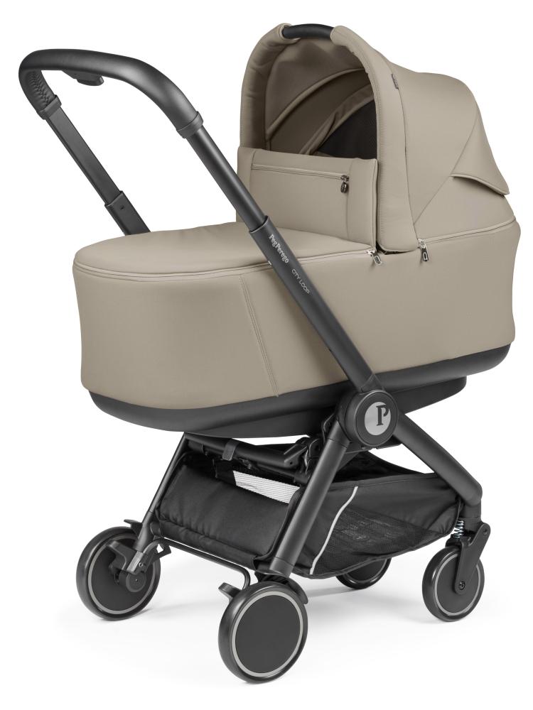 Peg-Perego Люлька для коляски Culla Pop Up Vanilla Blend