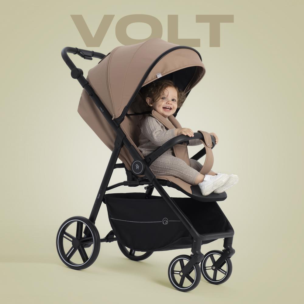 Коляска детская RANT "VOLT" RA353 Beige