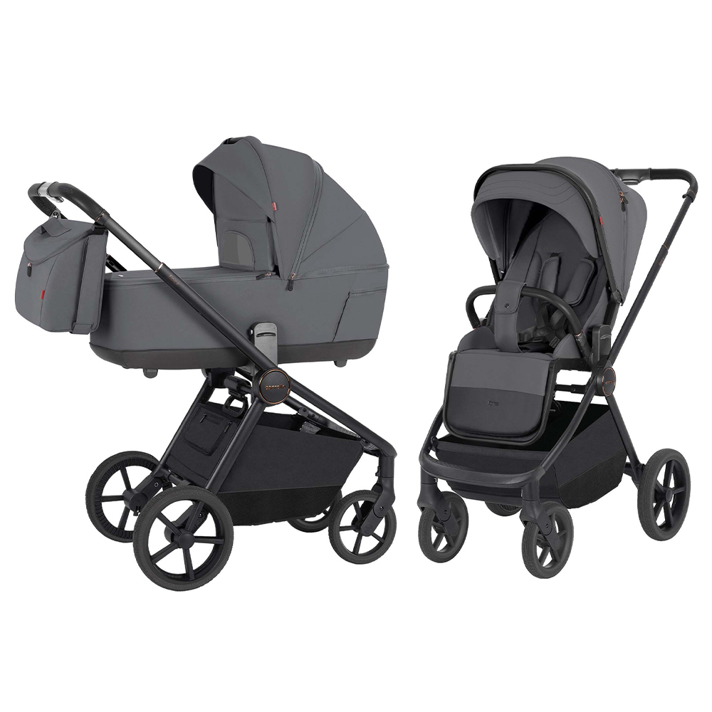 Carrello Коляска 2 в 1  Carrello  Epica  CRL-8510  Space Grey