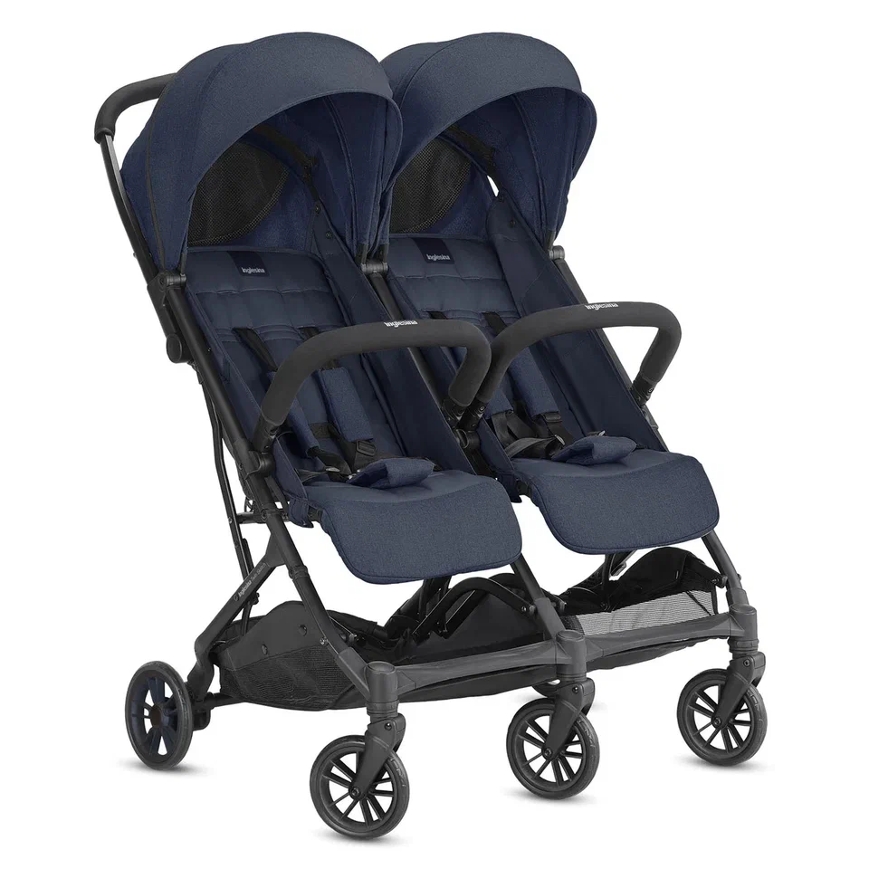 Прогулочная коляска Inglesina Twin Sketch , Navy