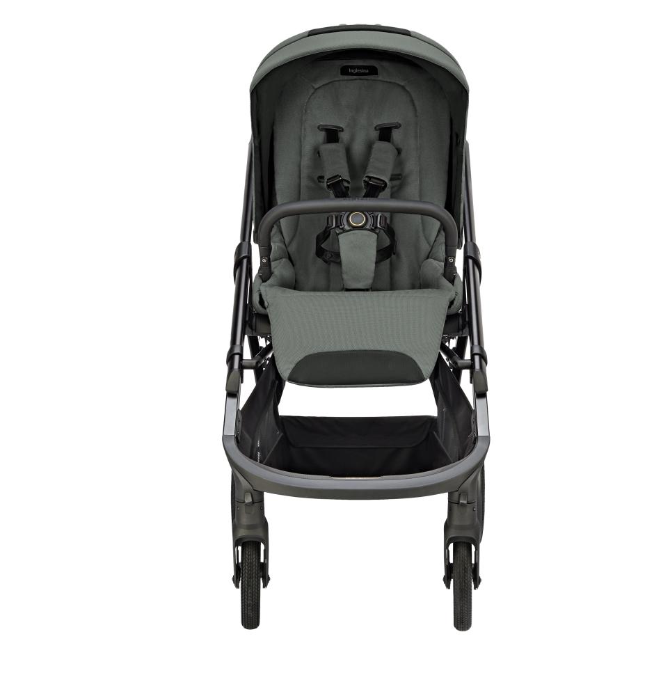 Прогулочная коляска Inglesina Aptica XT Taiga Green