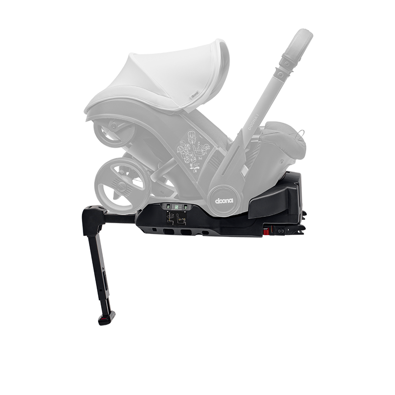 База ISOFIX для коляски-автокресла Doona i