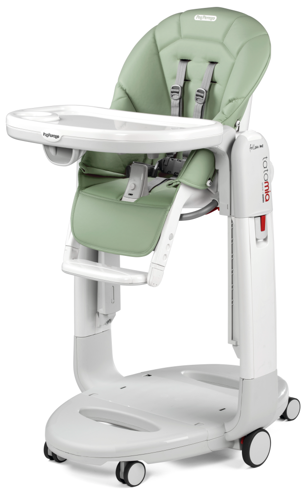 Peg-Perego Стул Tatamia Follow Me Sage