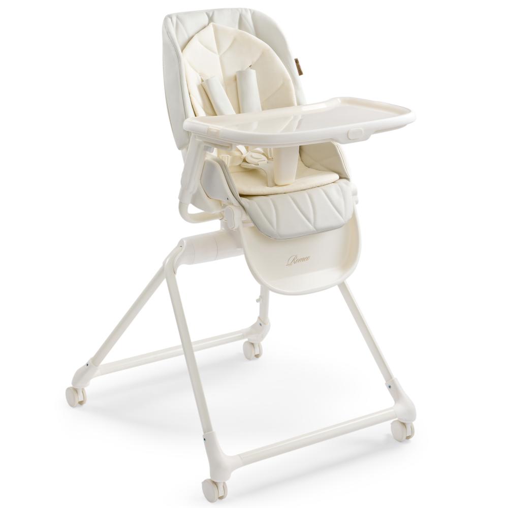 Happy Baby Стул для кормления ROMEO, milky
