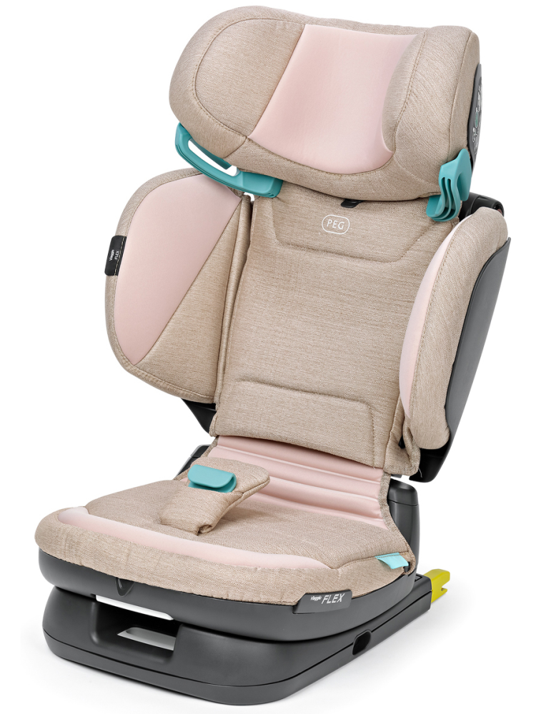 Peg-Perego Автокресло Viaggio 2-3 Flex Mon Amour I-Size New