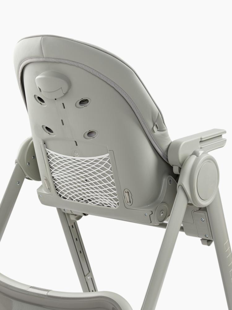 Happy Baby Стул для кормления BERNY LUX, olive new