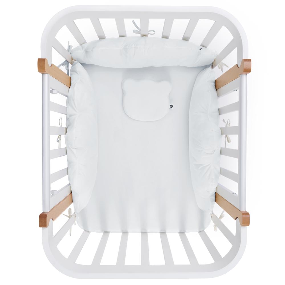 Happy Baby Подушка детская, белый / white