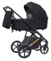Carrello Коляска 2 в 1  Carrello  Sigma  CRL-6523  Iridium Black 2025