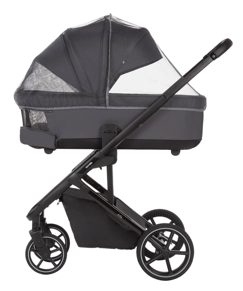 Carrello Коляска 2 В 1  Carrello  Alfa  CRL-6522  Fashion Grey
