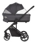 Carrello Коляска 2 В 1  Carrello  Alfa  CRL-6522  Fashion Grey