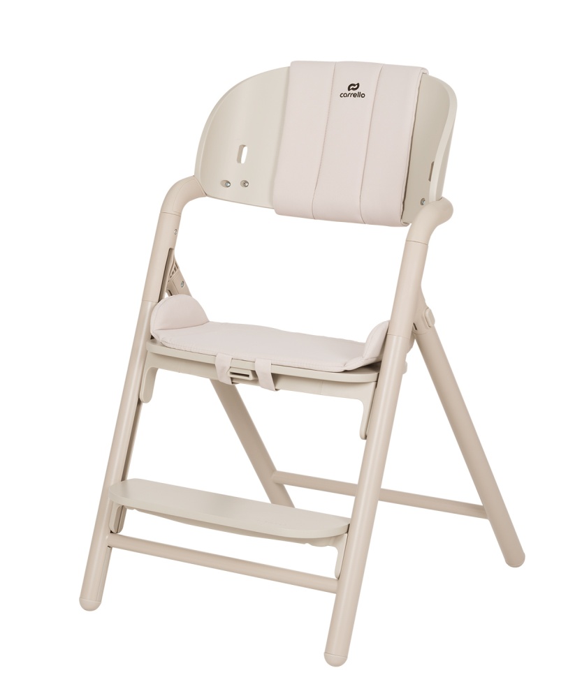 Carrello Стульчик для кормления   Tenero   Olympus Beige