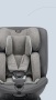 Автокресло Copernico i-Size с рождения до 12 лет цвет Stone Grey