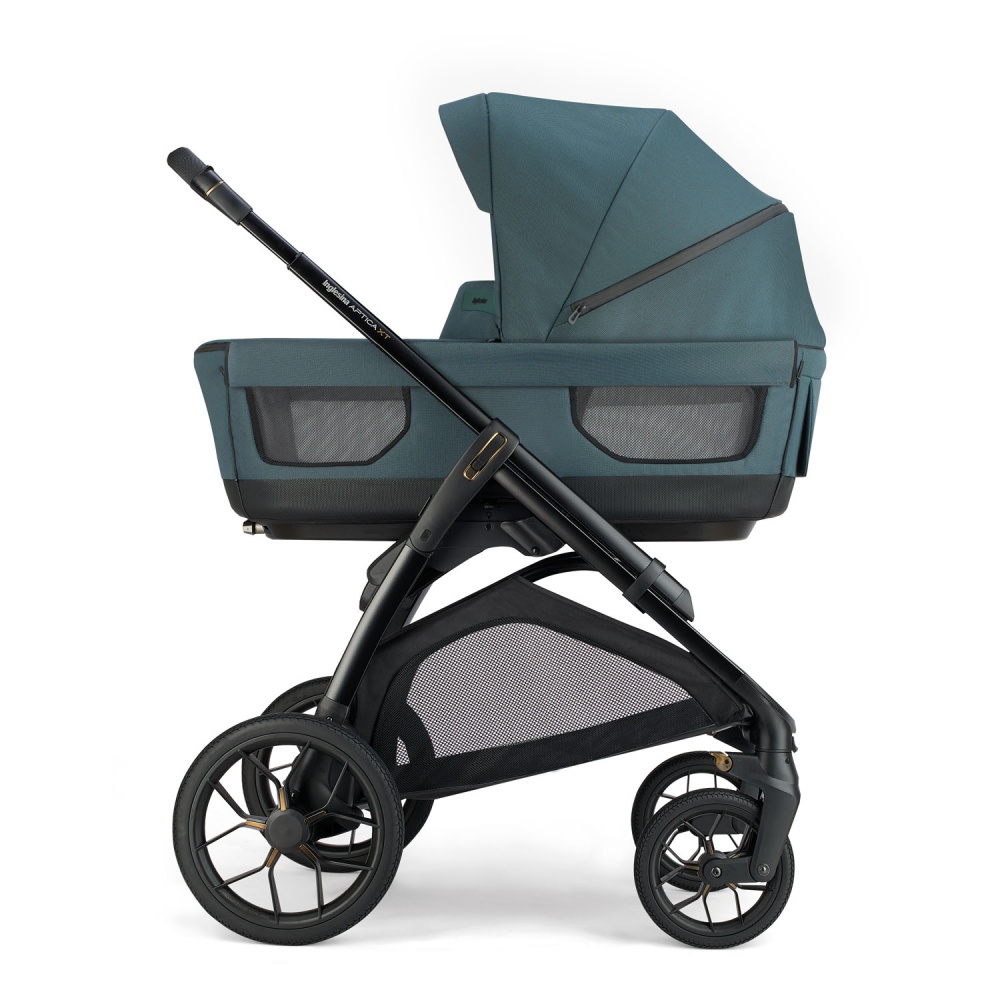 Коляска 3 в 1 Inglesina Aptica XT Darwin i-Size Himalaya Blue