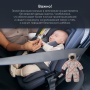 Happy Baby Автокресло SKYLER PRO, dark grey