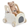 Happy Baby Игрушка-каталка, VROOMY «ВРУМИ», молочный / milky