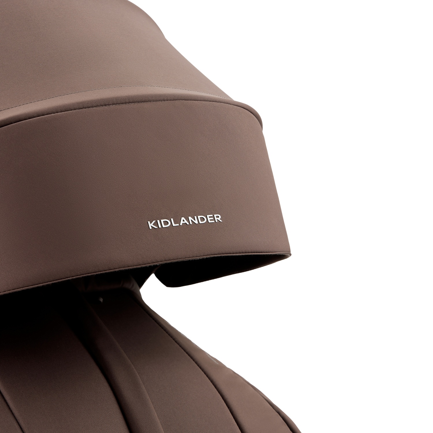 Happy Baby Коляска 2 в 1 KIDLANDER, dark brown