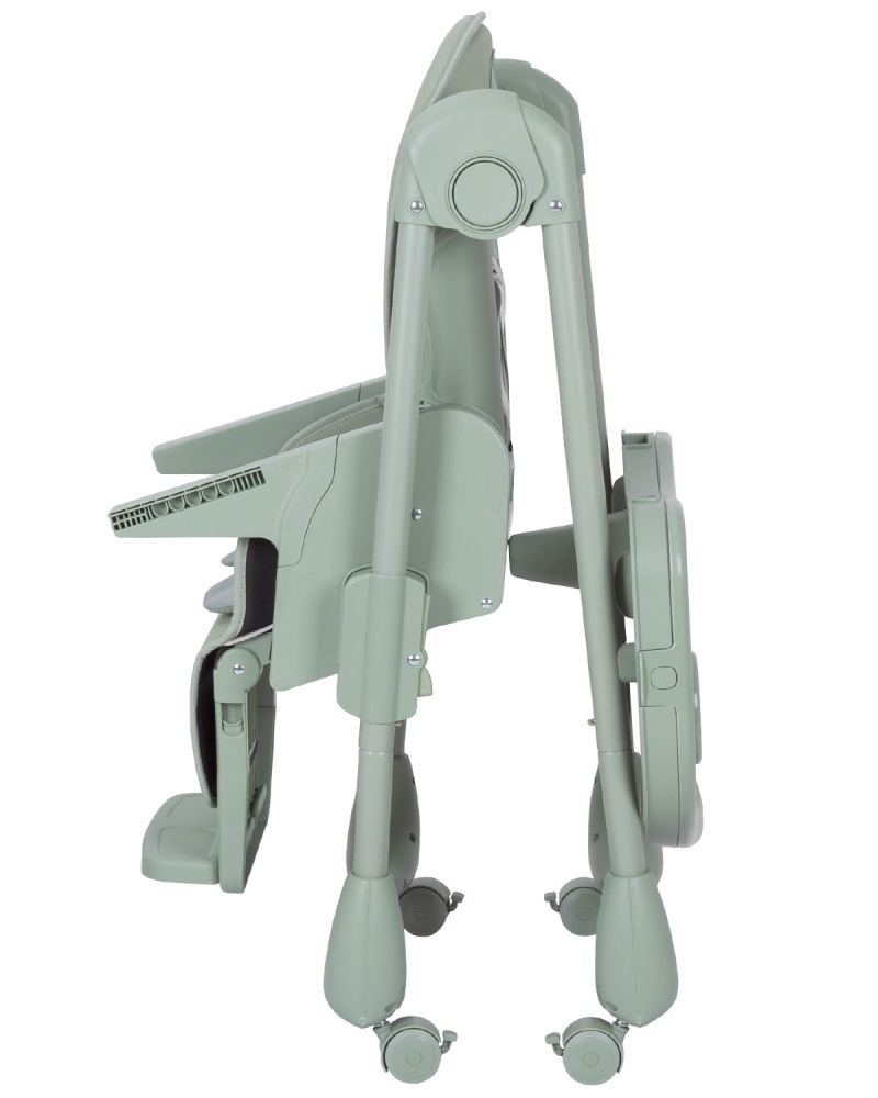 Carrello Стульчик для кормления CRL-12101  Lotus  Noa Green (DUNE BEIGE)