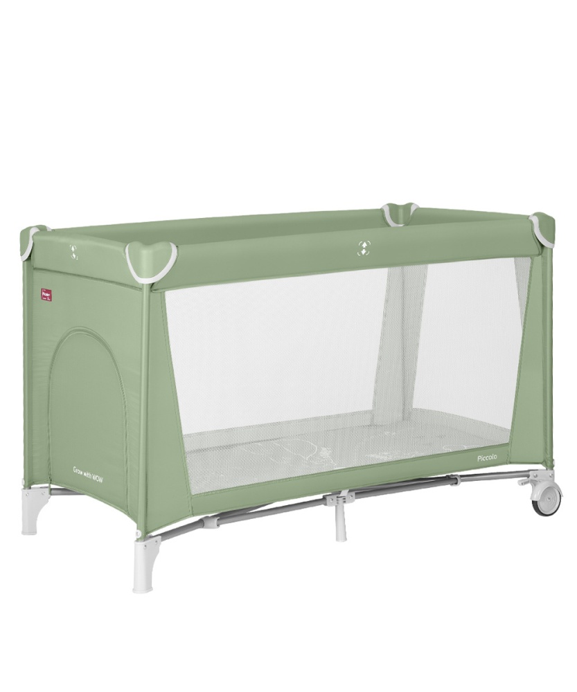 Carrello Манеж детский CARRELLO CRL-18101 Piccolo  Mint Green