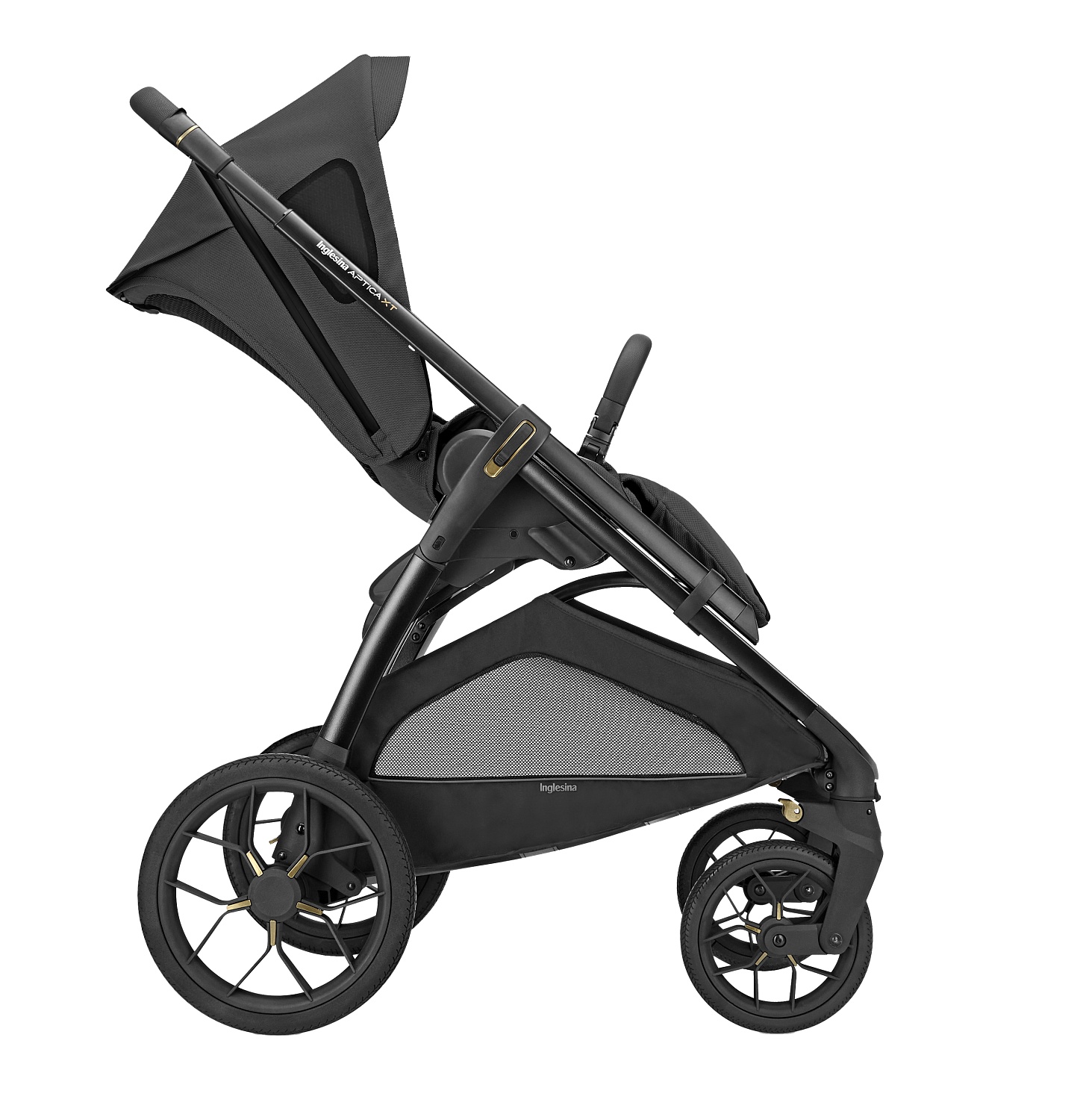 Коляска 3 в 1 Inglesina Aptica XT Darwin i-Size Magnet Grey