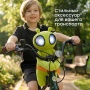 Happy Baby Игрушка мягкая SPACE BRO «СПЕЙС БРО», зеленый / green