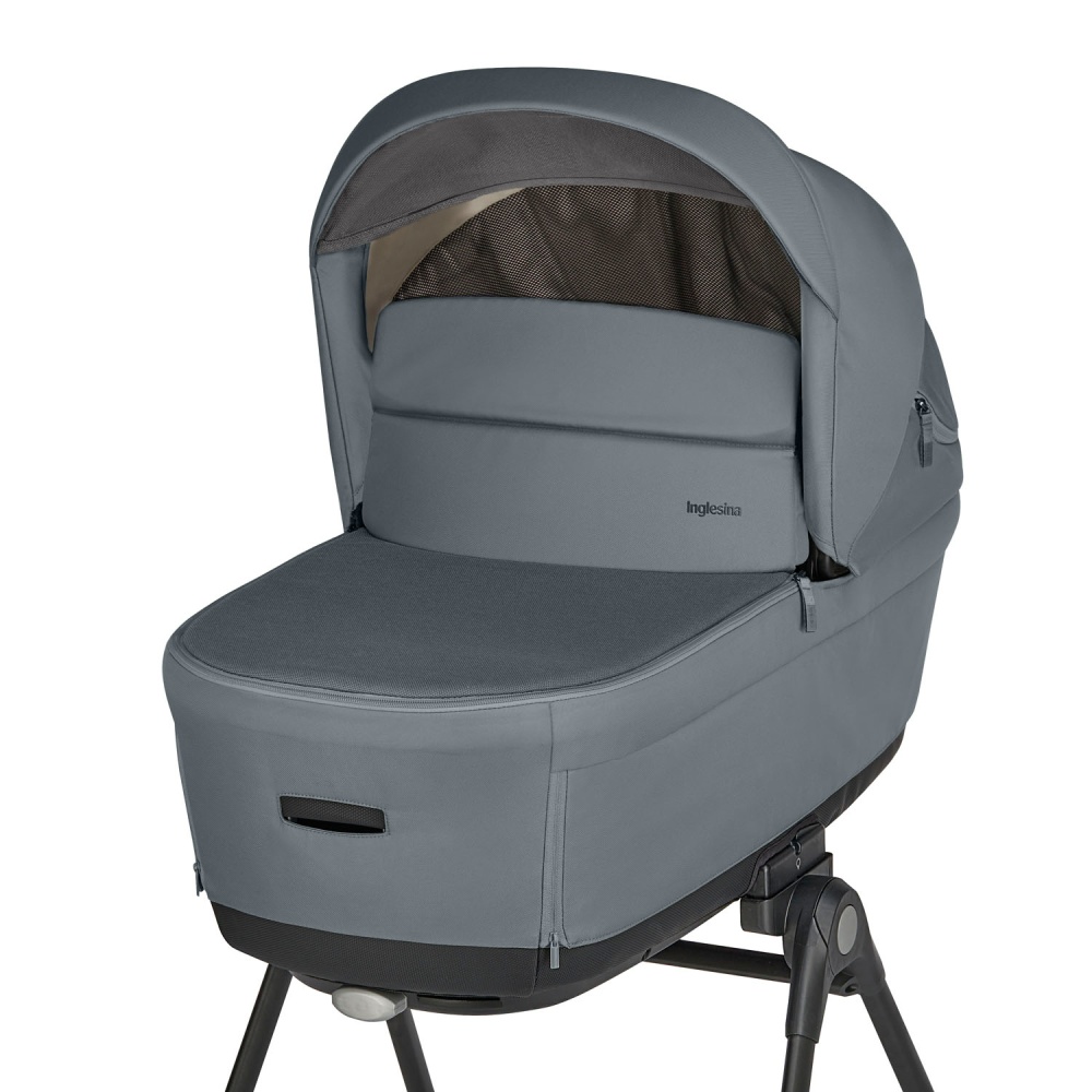 Коляска 3 в 1 Inglesina Electa Union Grey
