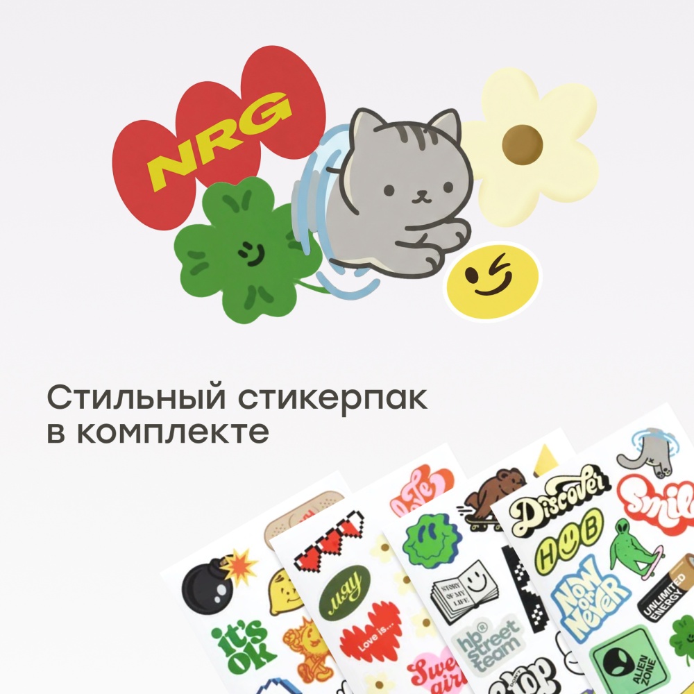 Happy Baby Беговел FLARE «ФЛЭЙР», лавандовый / lavender