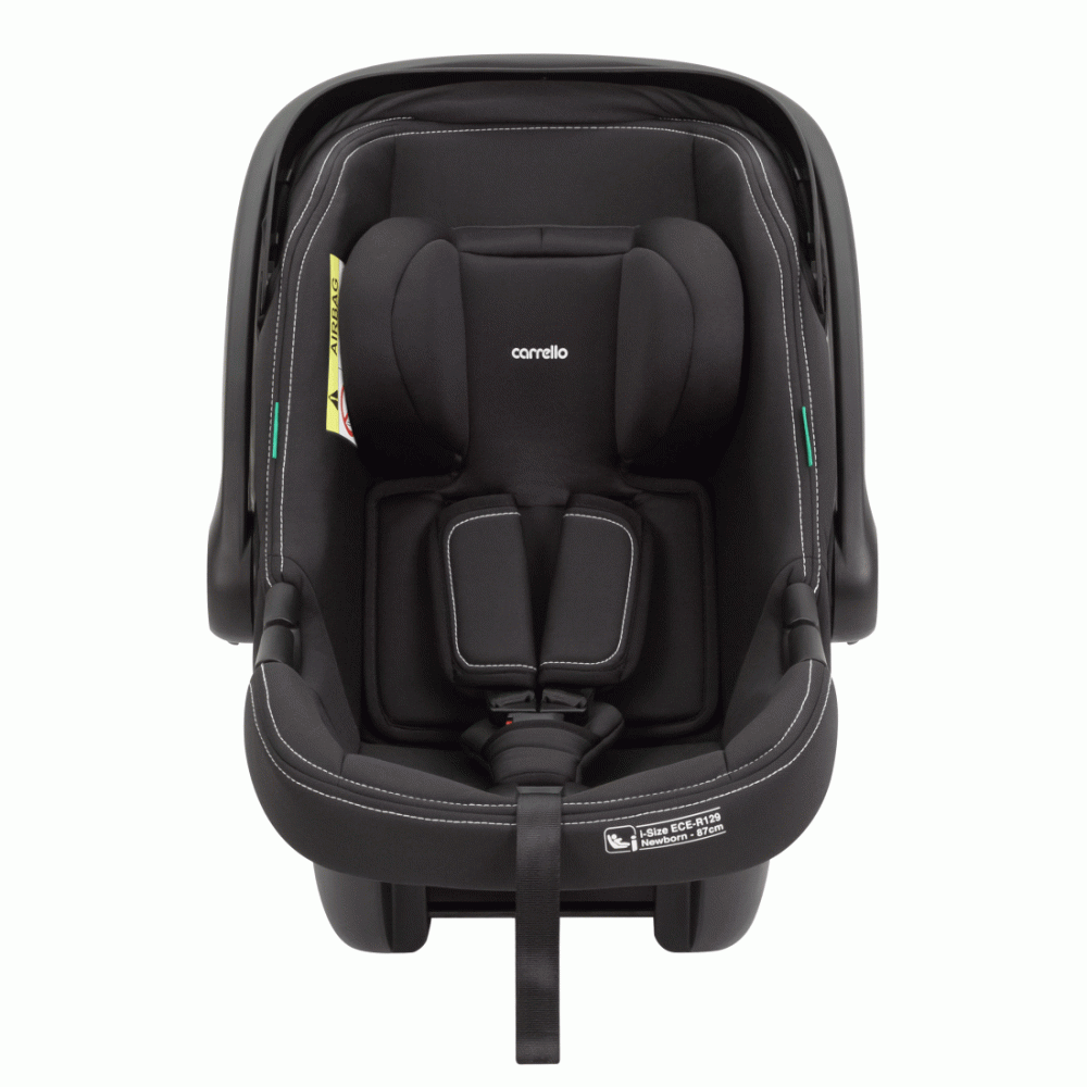 Carrello АВТОКРЕСЛО   AY329 Pro   Ammonite   Absolute Black