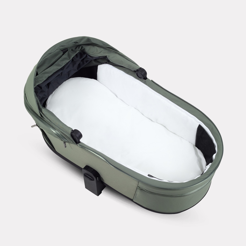 Коляска детская RANT "FALCON Soft Therm" (2в1) RA111 Olive